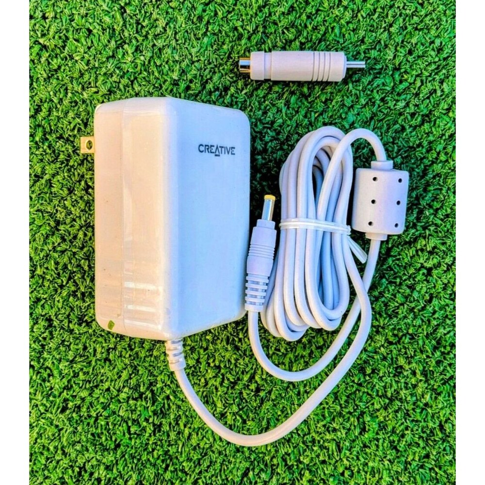 Genuine OEM CREATIVE TESA9G-0502400 5V 2.4A Power Supply AC Switching Adapter